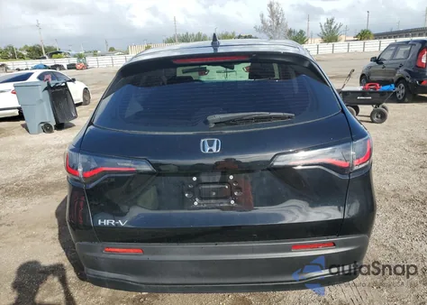 2023 Honda Hr-V Lx z USA, uszkodzony, nr VIN 3CZRZ1H33PM742069